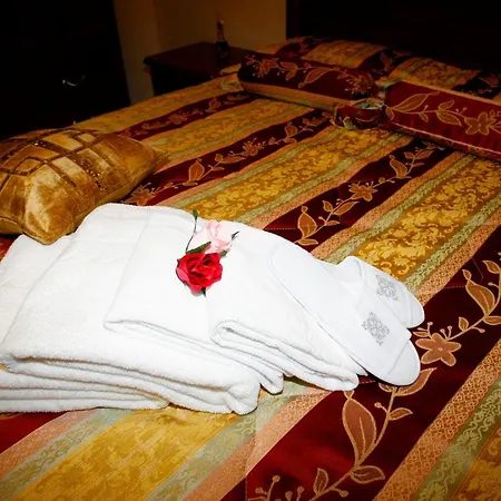 Bed and breakfast Luana