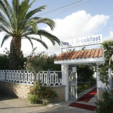 Bed and breakfast Luana