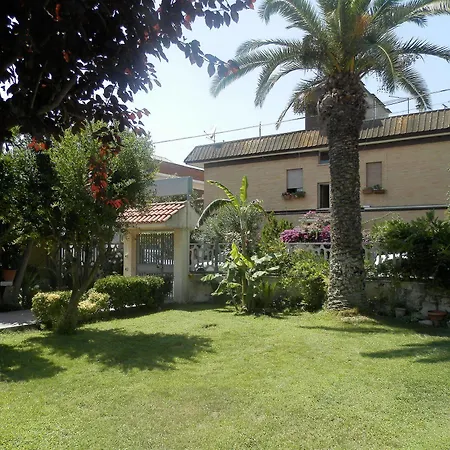 Luana Bed and breakfast Fiumicino